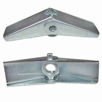 TW14 1/4"-20 Toggle Wing, Zinc